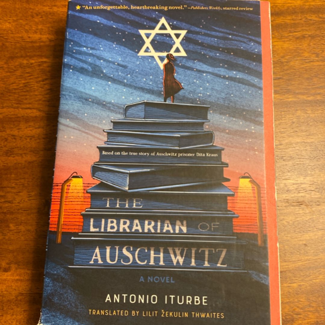 The Librarian of Auschwitz