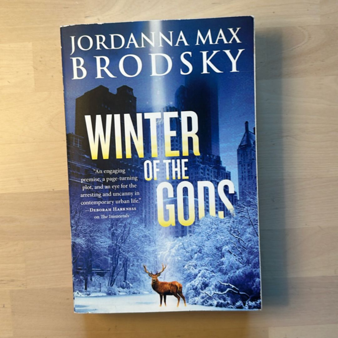 Winter of the Gods