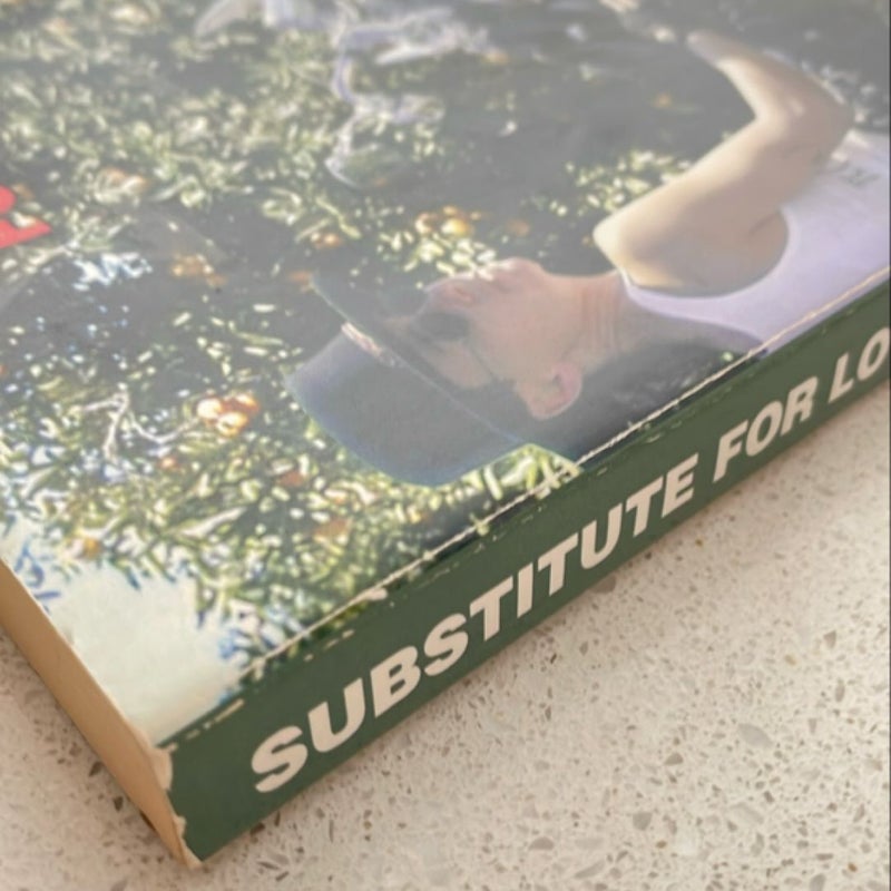 Substitute for Love