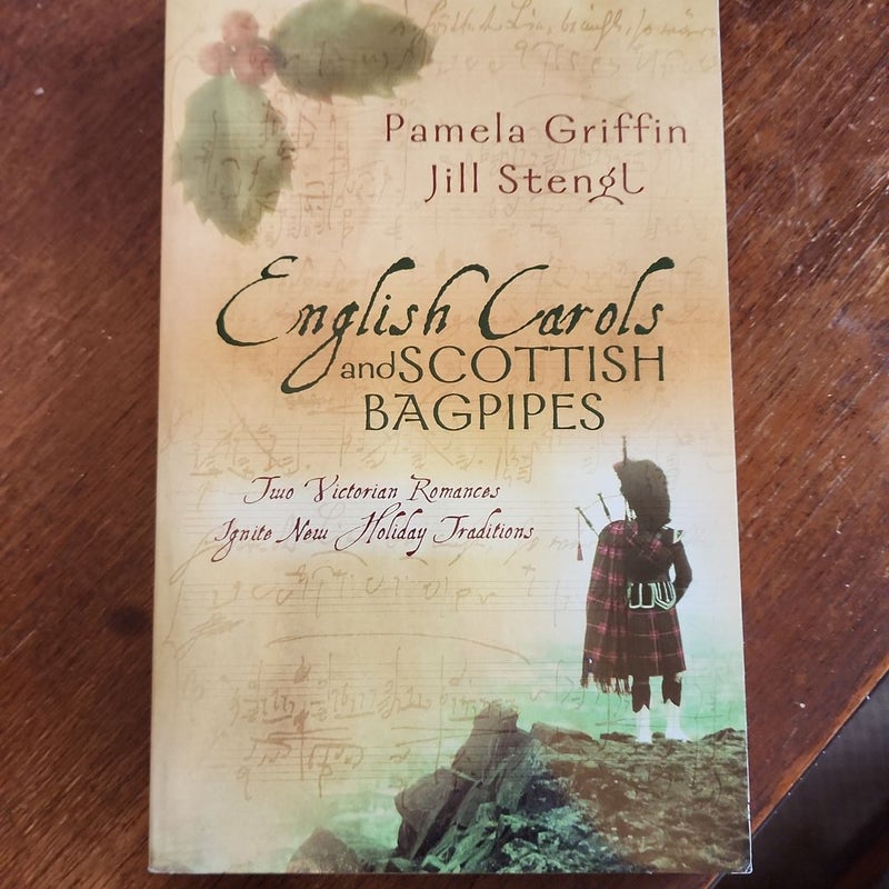 English Carols and Scottish Bagpipes
