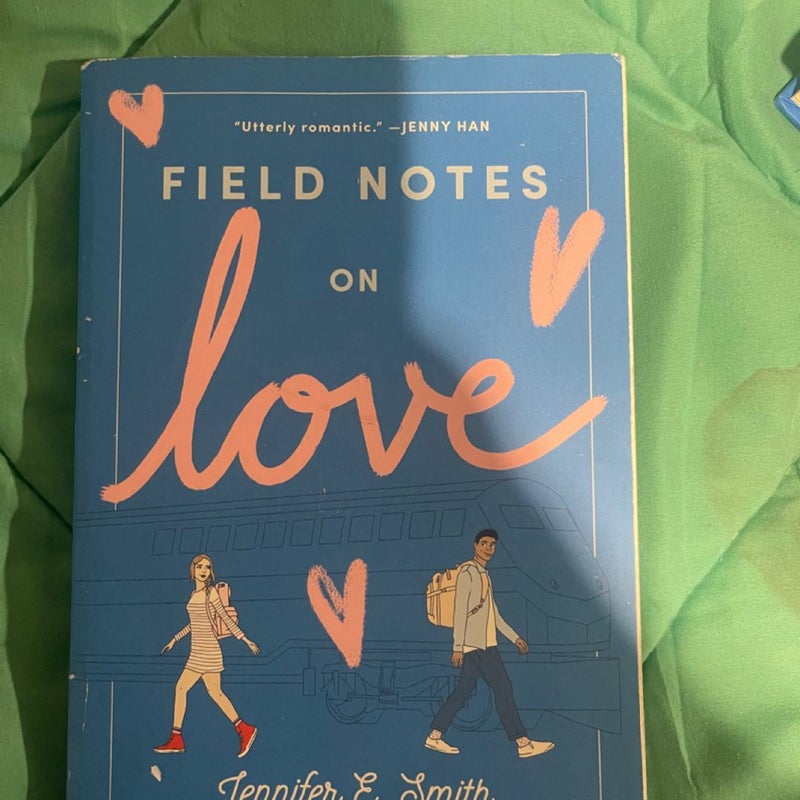 Field Notes on Love