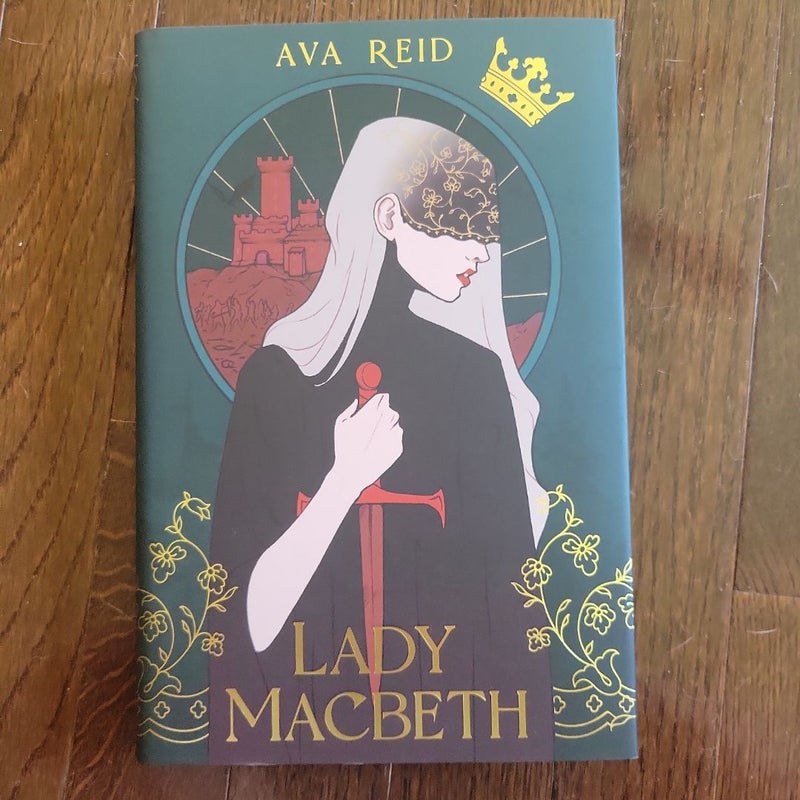 Lady Macbeth Fiaryloot Edition