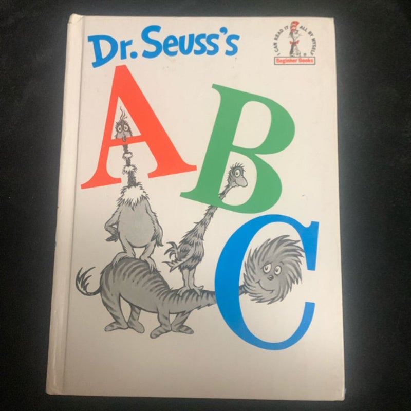 Dr. Seuss's ABC