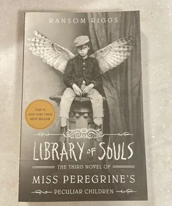 Library of Souls 