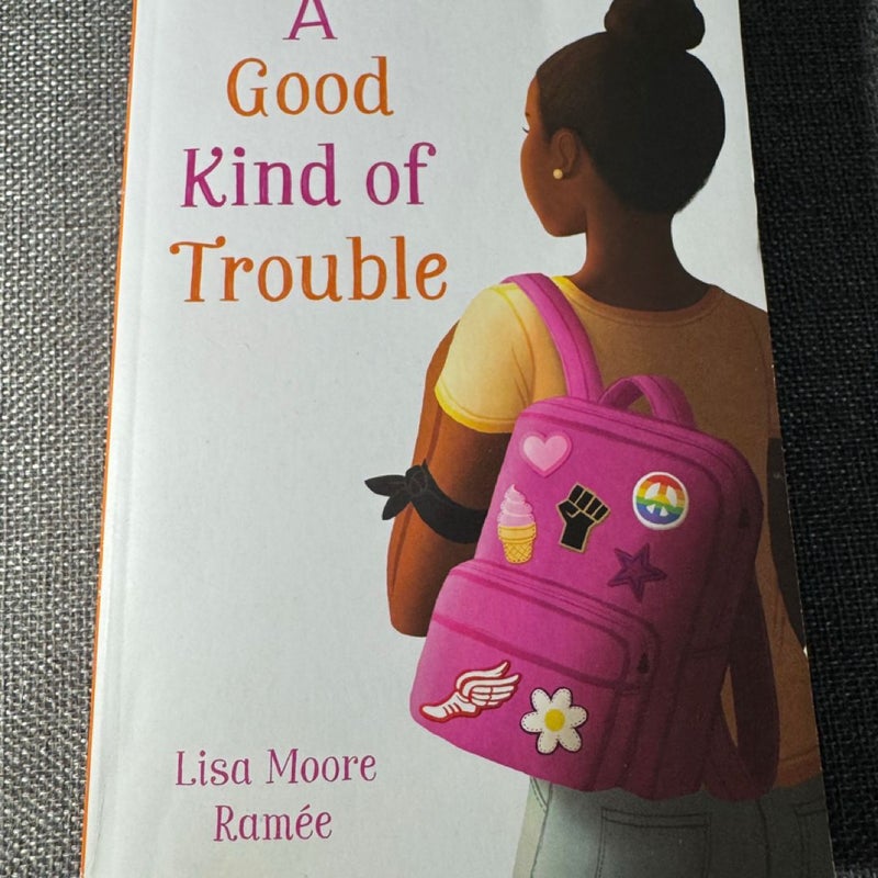 A good kind of Trouble
