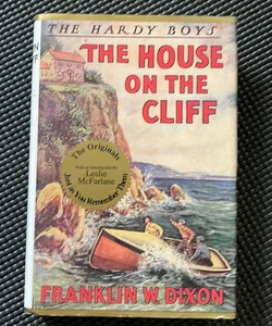 The Hardy Boys #2 The House on the Cliff