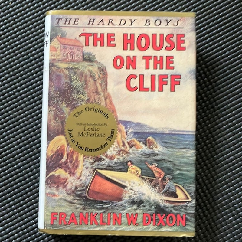 The Hardy Boys #2 The House on the Cliff