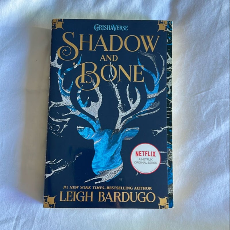 BUNDLE : Shadow and Bone, Siege and Storm, Ruin and Rising