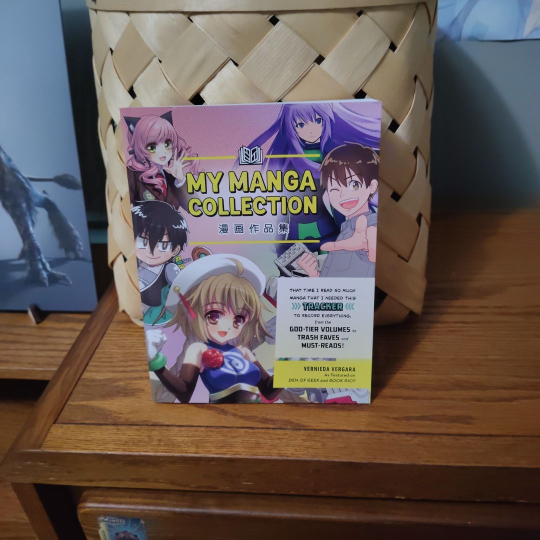 My Manga Collection
