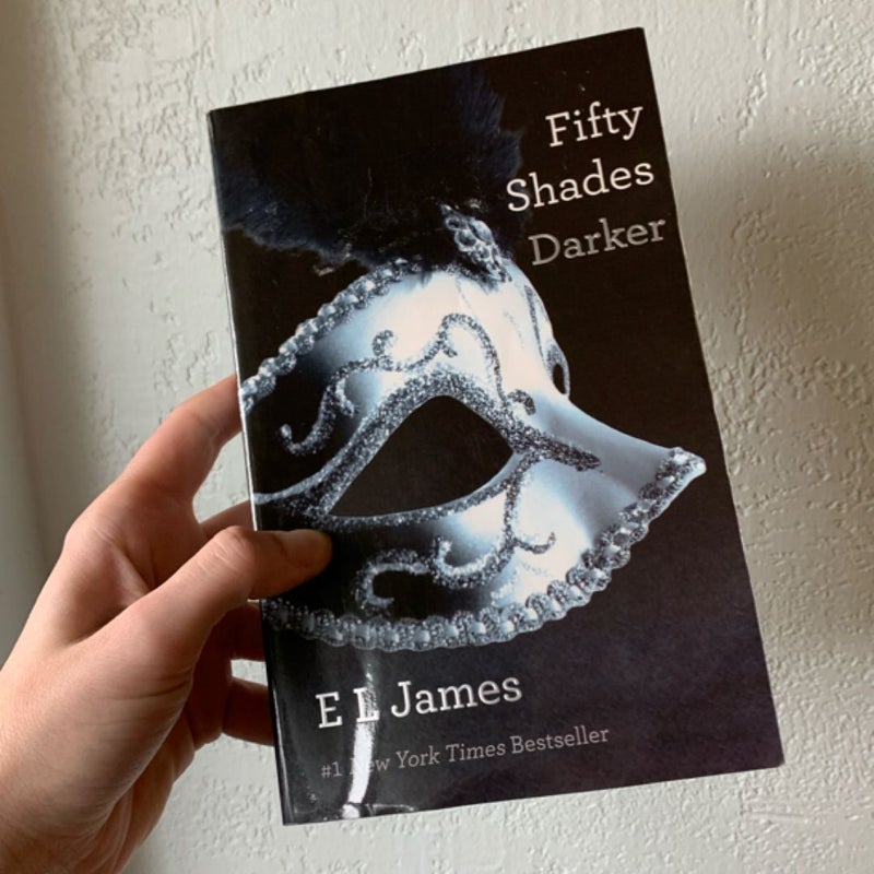 Fifty Shades Darker