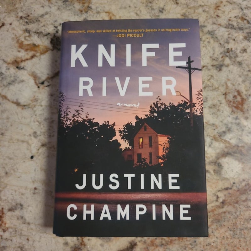 Knife River