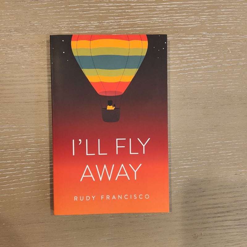 I'll Fly Away