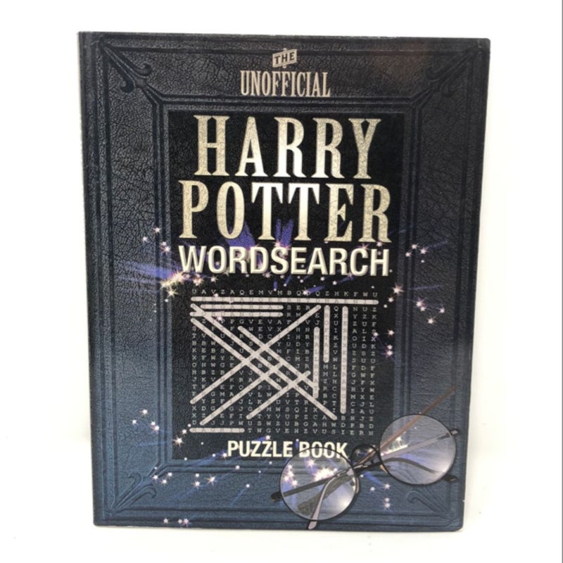 Unofficial Harry Potter Wordsearch