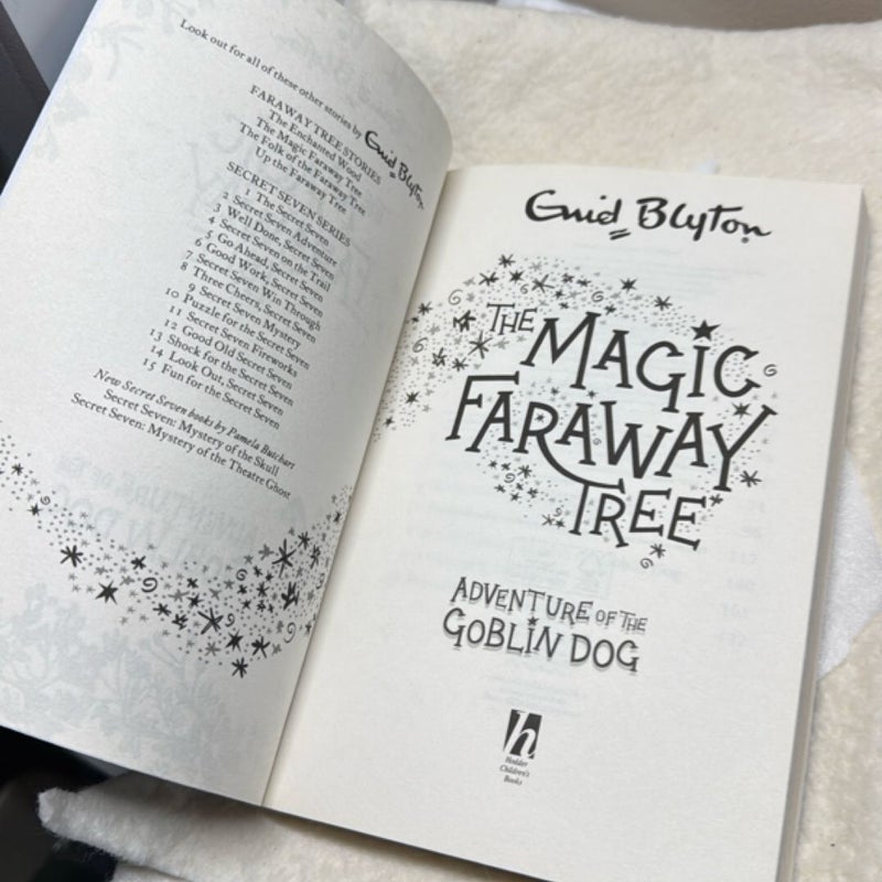 The Magic Faraway Tree: the Adventure of the Goblin Dog