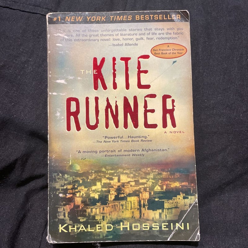 The Kite Runner