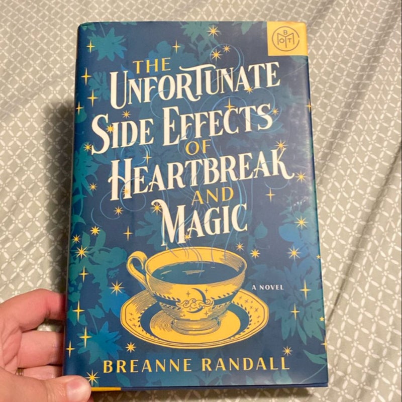 The unfortunate side effects of heartbreak and magic