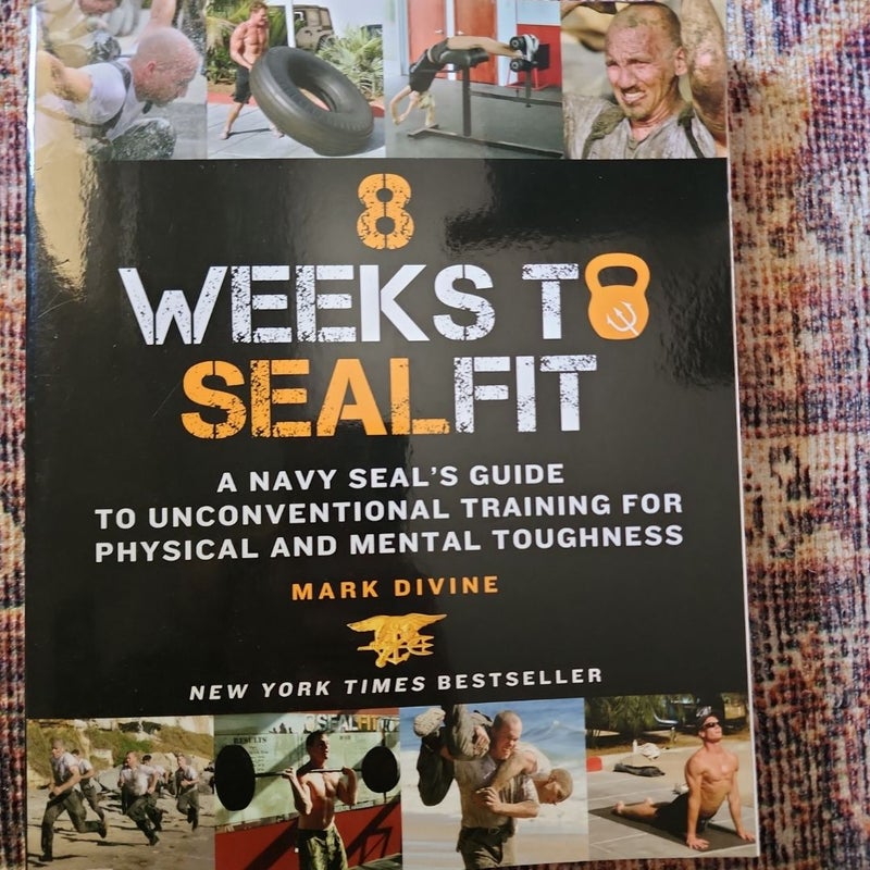 8 Weeks to SEALFIT