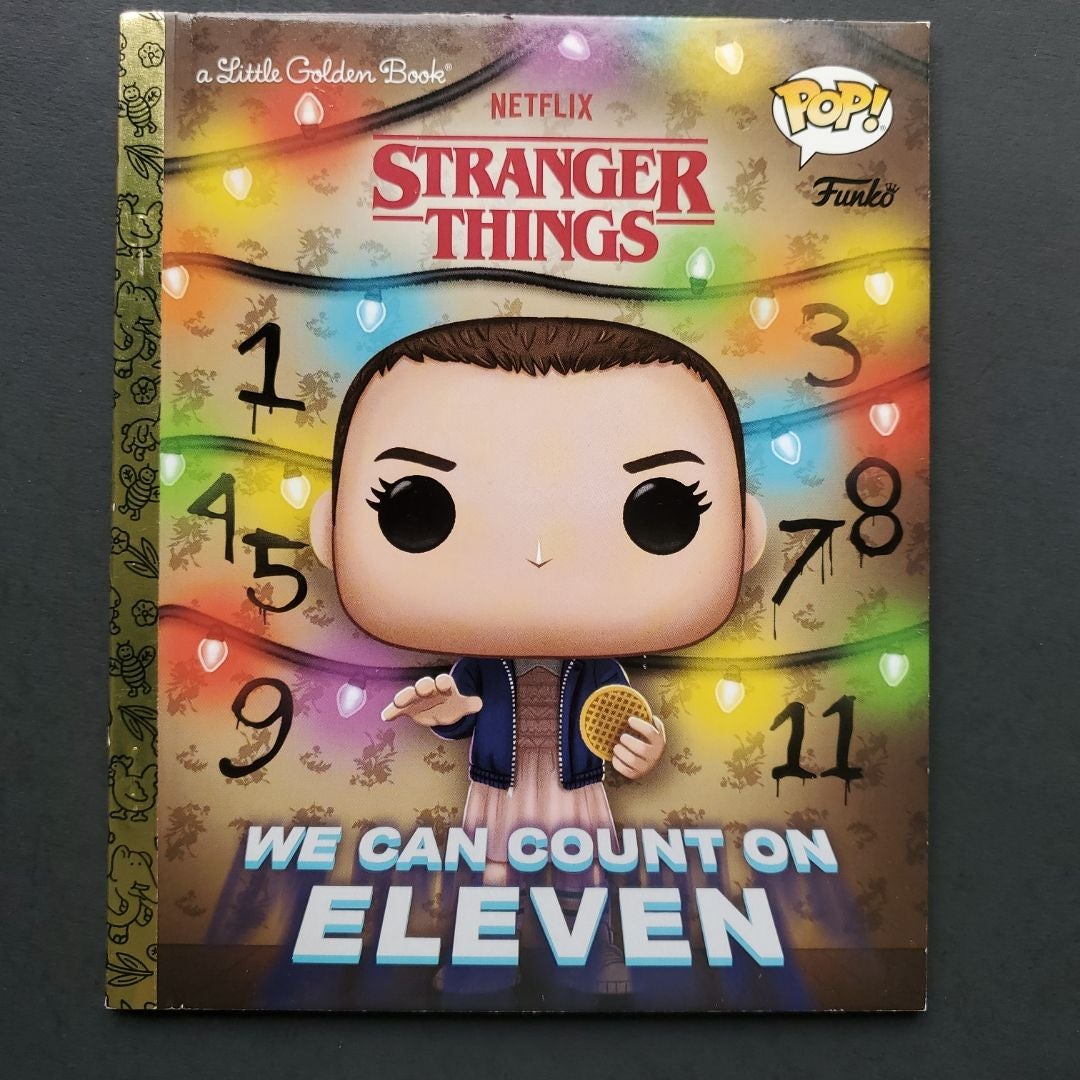Stranger Things: We Can Count on Eleven (Funko Pop!)