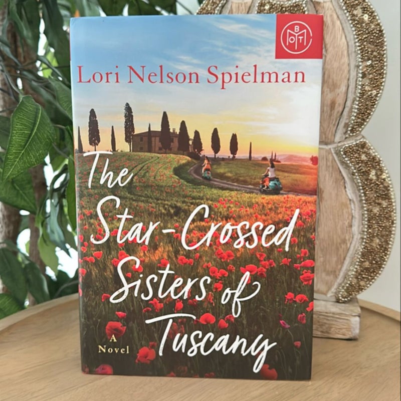 The Star-Crossed Sisters of Tuscany