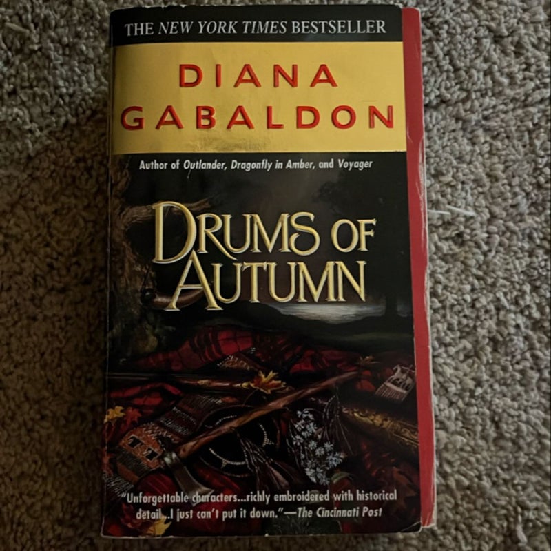 Drums of Autumn 
