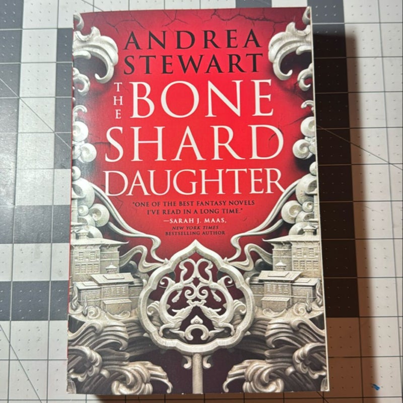 The Bone Shard Daughter