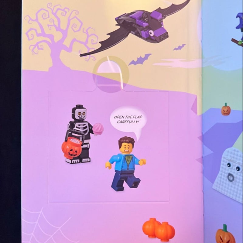 LEGO Halloween Ideas