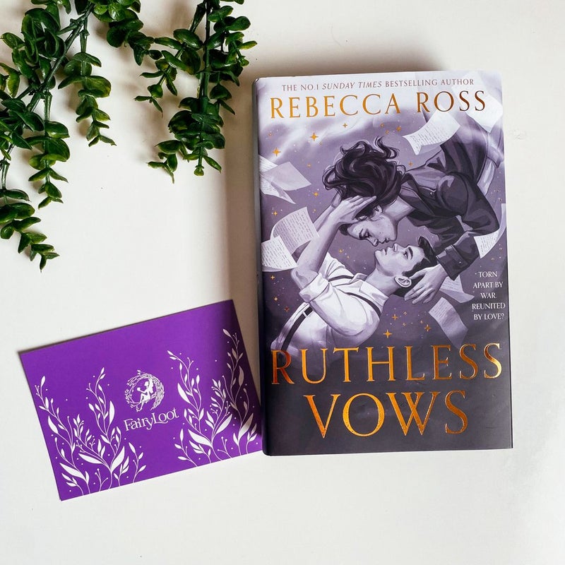 Ruthless Vows