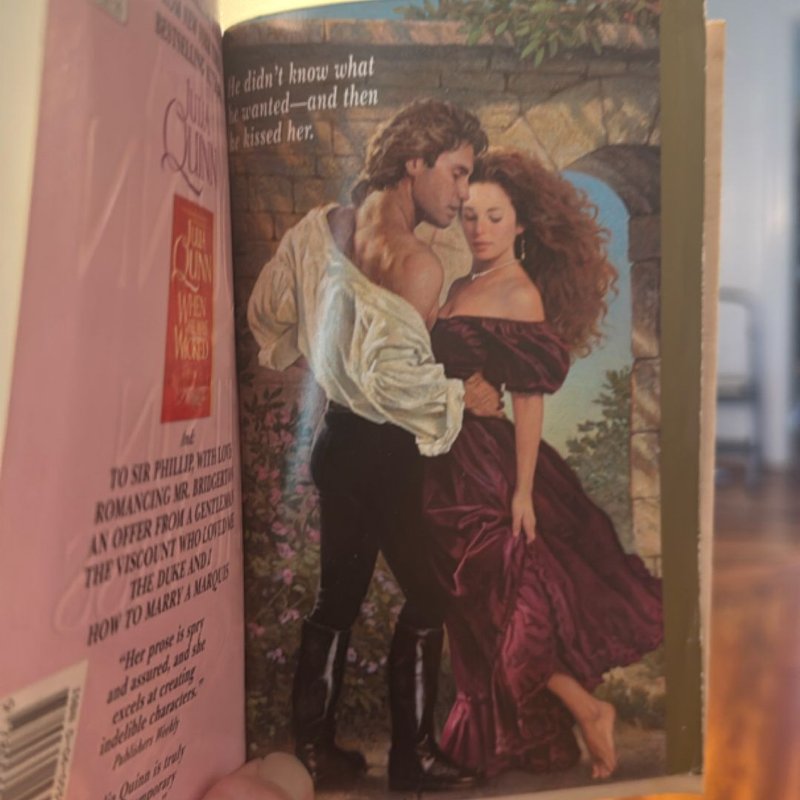 It's in His Kiss - Stepback, 1st Ed