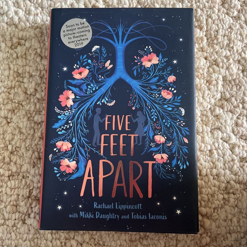 Review: Five Feet Apart - Rachael Lippincott