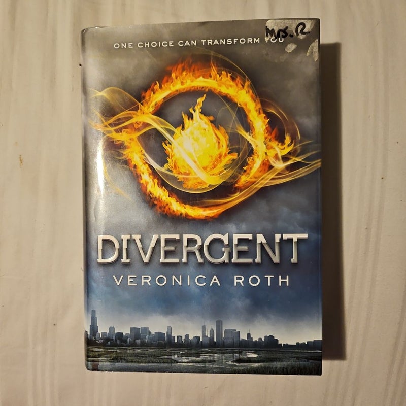 Divergent