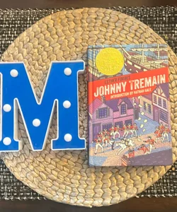 Johnny Tremain 75th Anniversary Edition