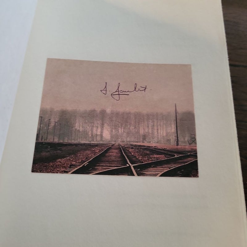 The Girl From the Train (Autographed)