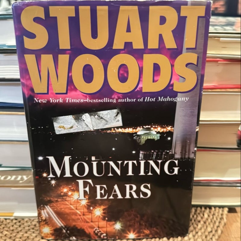 Mounting Fears