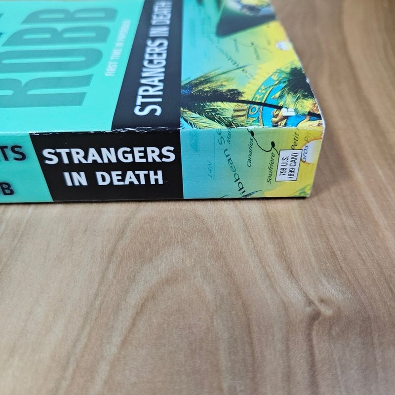 Strangers In Death
