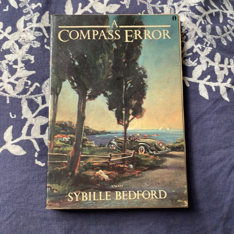 A Compass Error