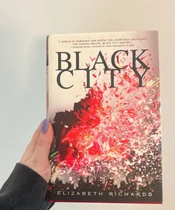 Black City (Signed Copy)