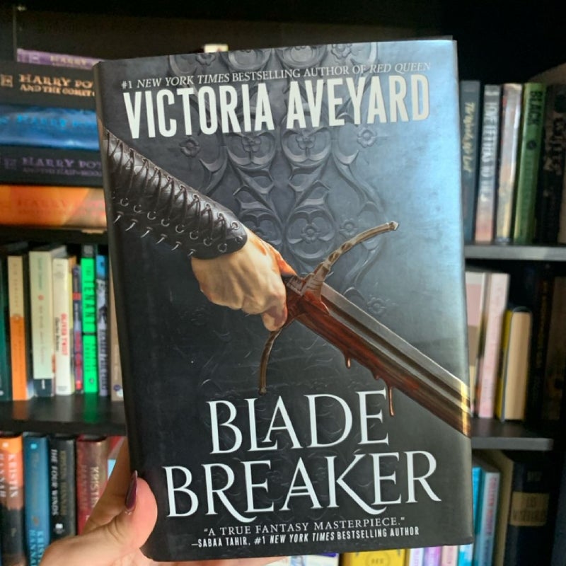 Blade Breaker