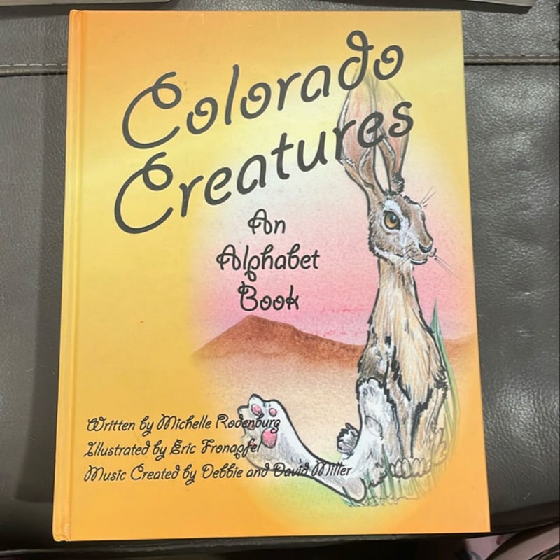 Colorado Creatures