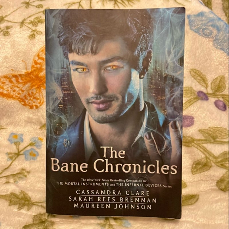 The Bane Chronicles