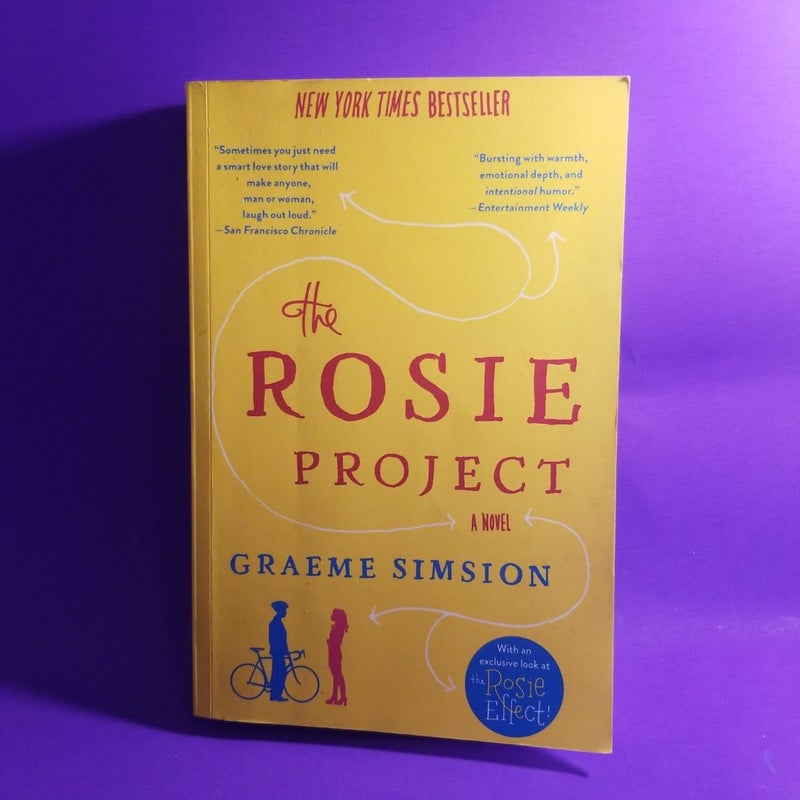 The Rosie Project