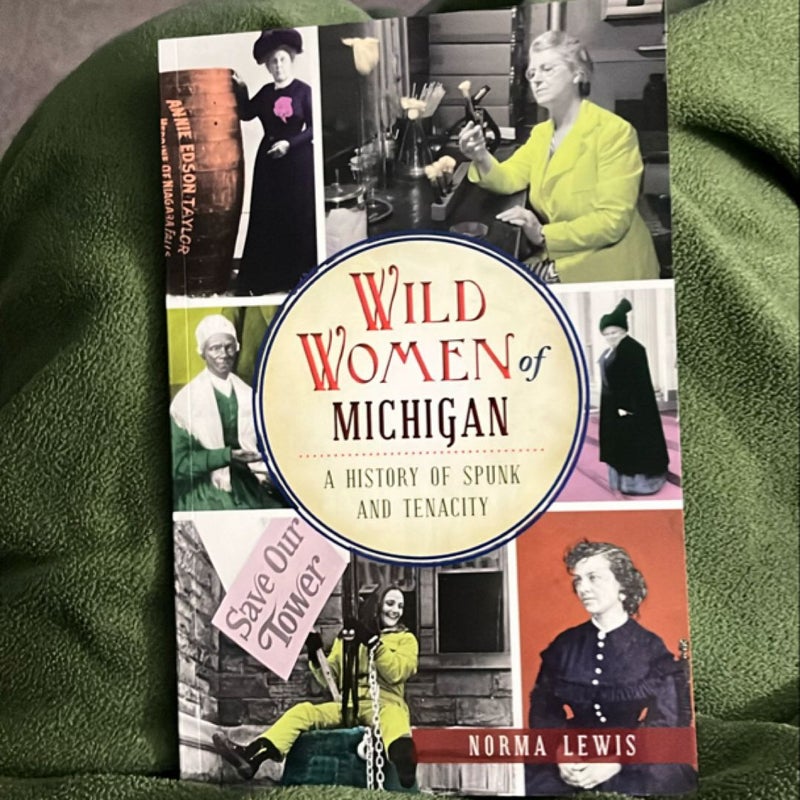 Wild Women of Michigan