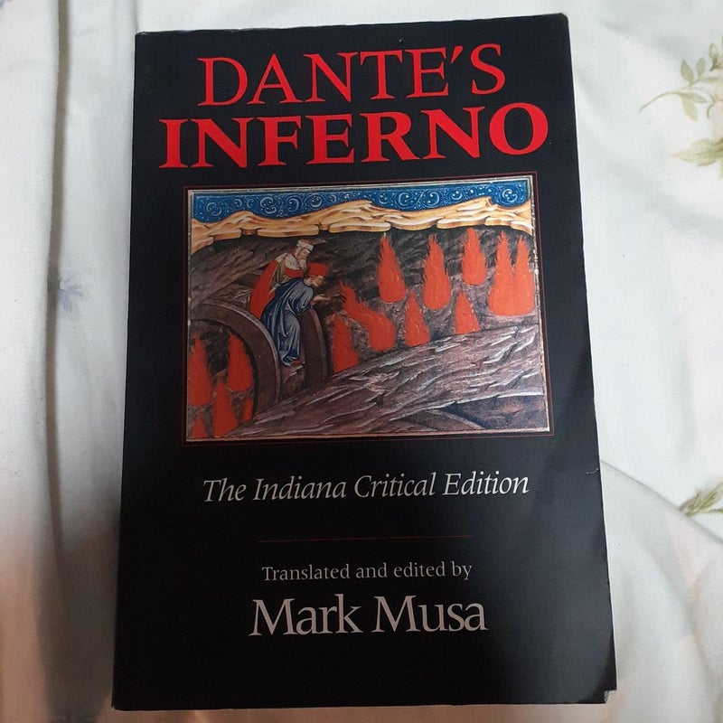 Dante's Inferno, the Indiana Critical Edition