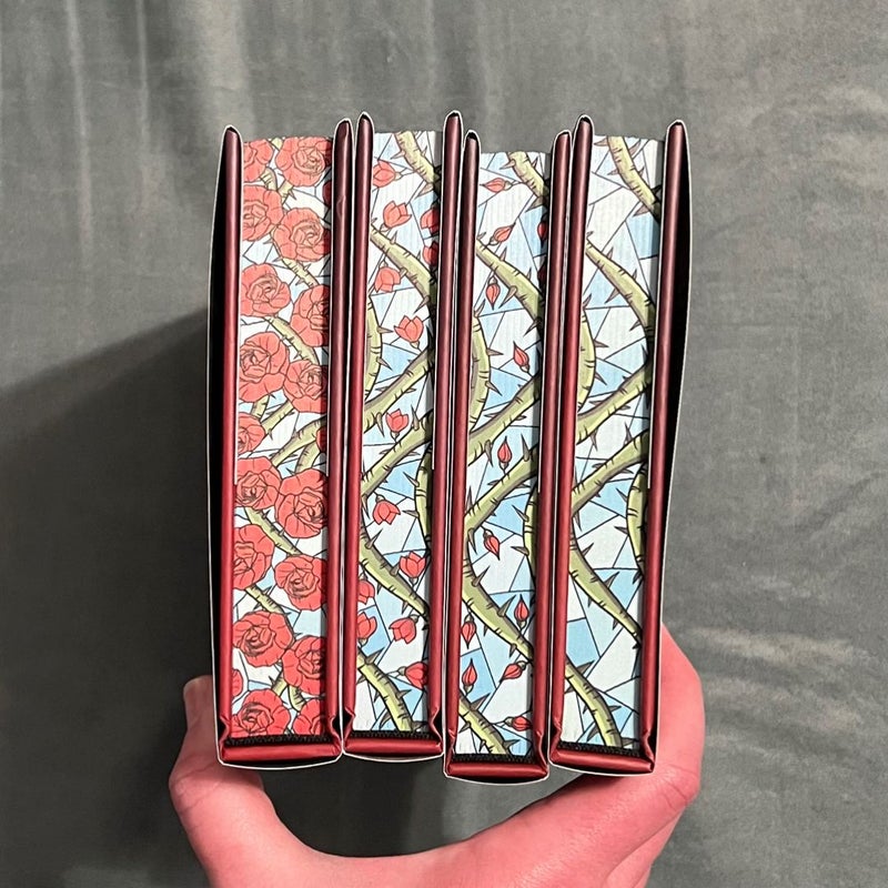A Kingdom of Lies boxed set