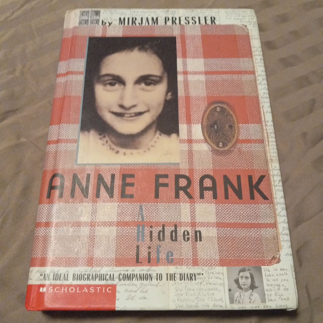 Anne Frank. A Hidden Life