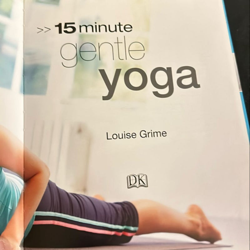 15 Minute Gentle Yoga