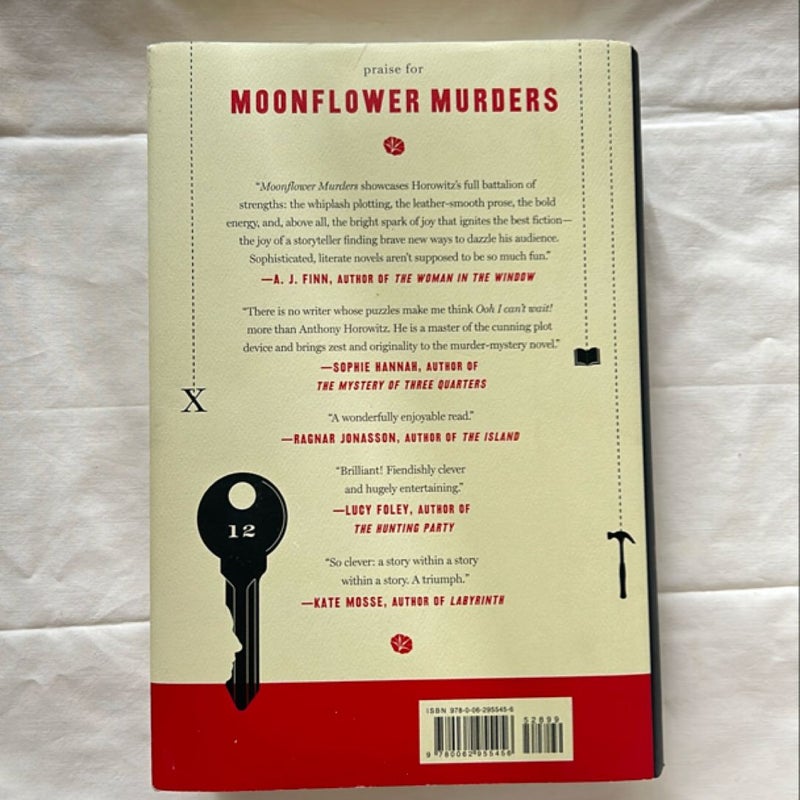 Moonflower Murders