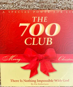 700 Club - There is Nothing Impossible With God