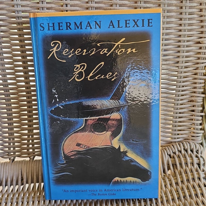 Teservation Blues*