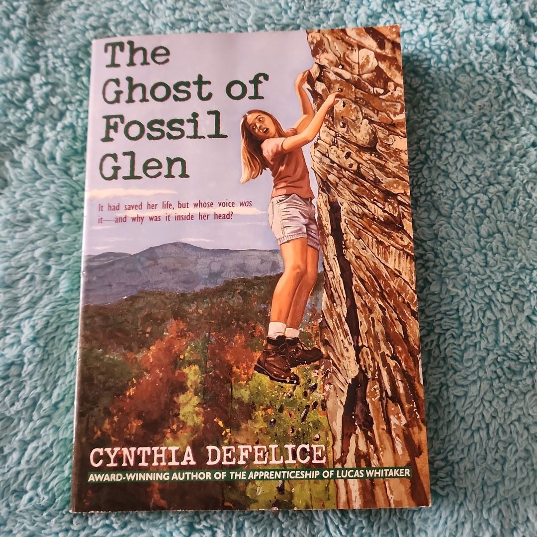 The Ghost of Fossil Glen