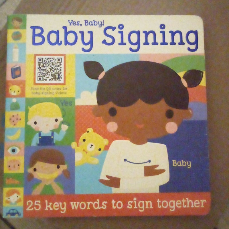 Yes, Baby! Baby Signing